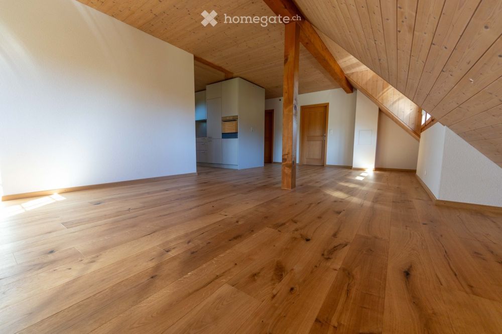 Charmante 3.5-Zimmer-Dachwohnung  – Humlikon, Im Riet 16 - Bild 6