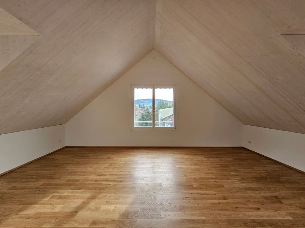 Erstvermietung - moderne 2.5-Zimmer Dachwohnung mit Laubenbalkon in Sissach - Bild 9