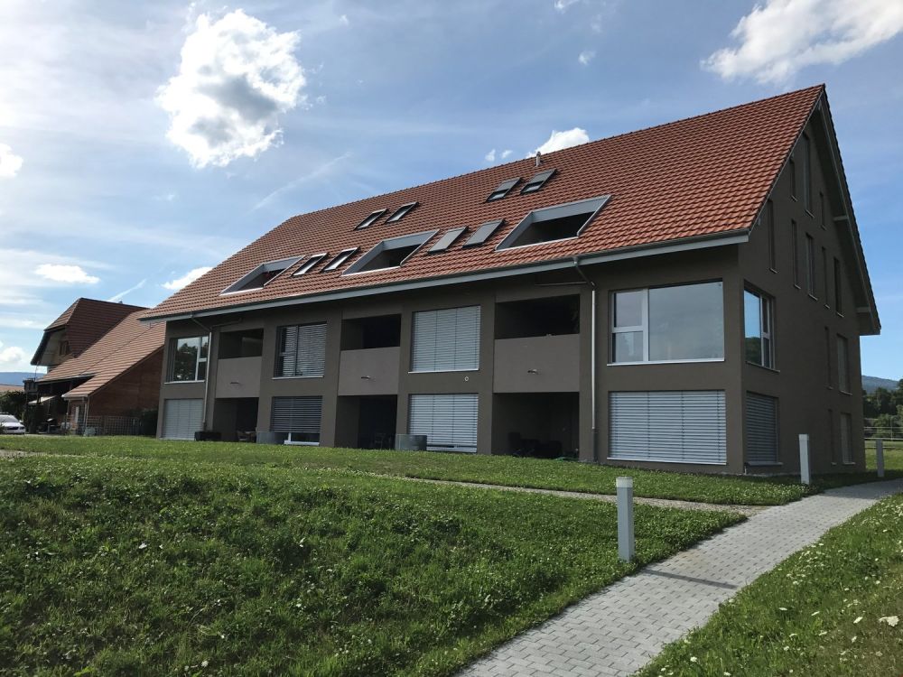 Grossräumige Maisonettewohnung an ruhiger Lage - Bild 2