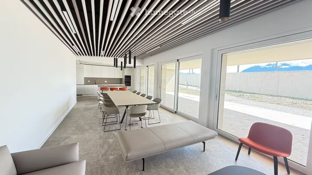 Appartement de standing meublé 2.5 pièces neuf à Cully, Lavaux - Bild 12