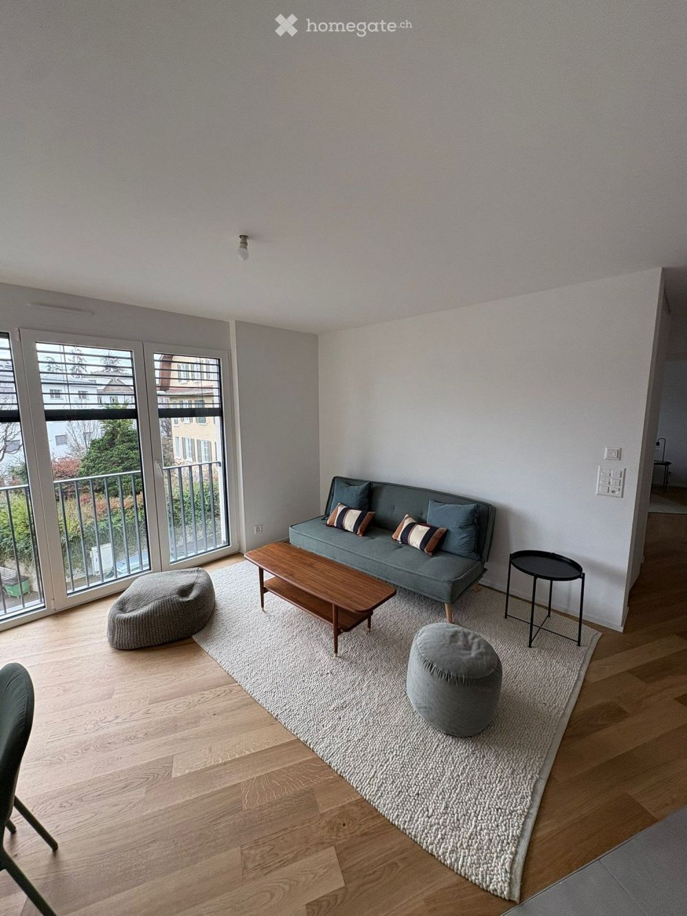 Bright & Modern 2.5-Room furnished Apartment in Lausanne – Available July1st, 2026. - Bild 4