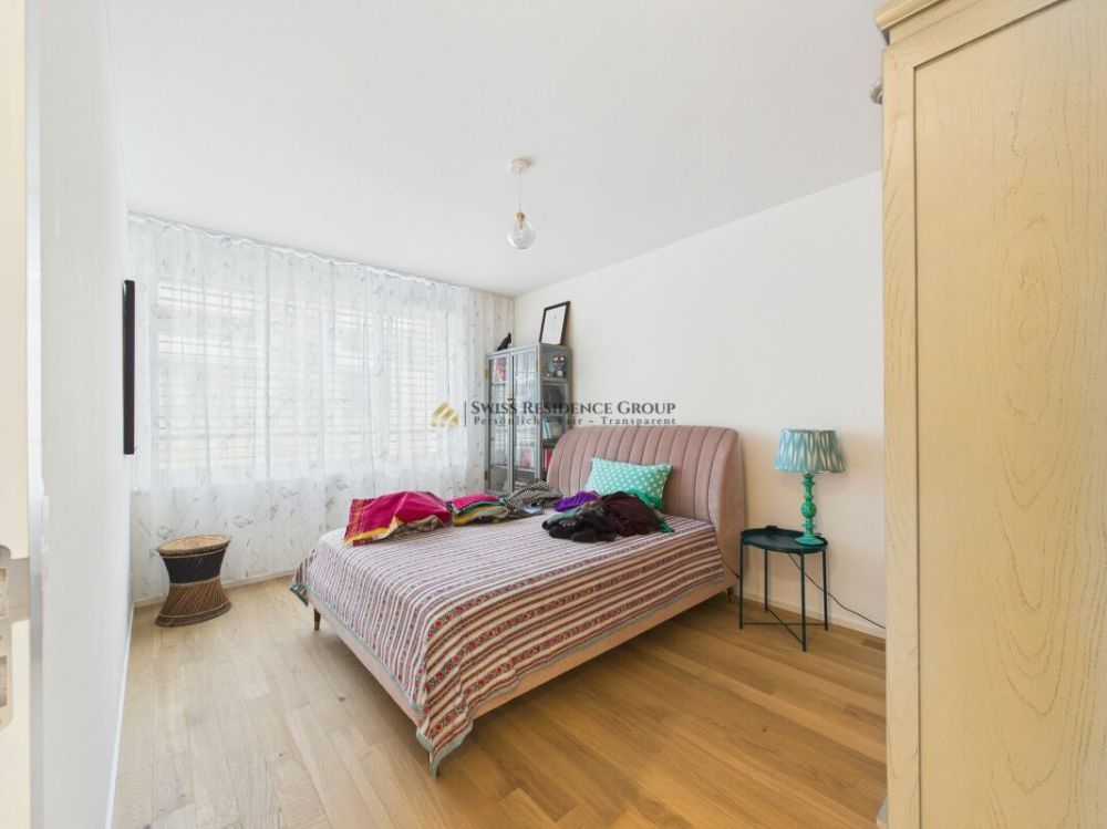 Helle 3.5-Zimmer-Traumwohnung mit Balkon in Cham - Bild 5