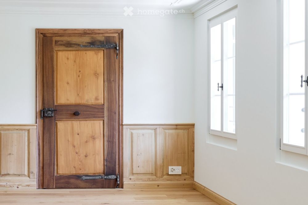 Historische  5.5-Zimmer-Wohnung/Büroräume in Seewen SZ - Bild 12