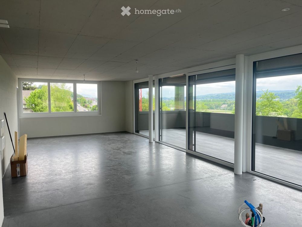 Attikawohnung in Eggenwil - Bild 11