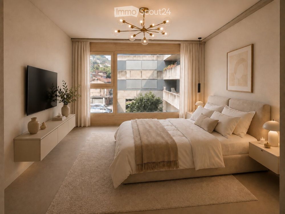 3,5 Zimmer Neubau, Monte Carasso - Bild 5