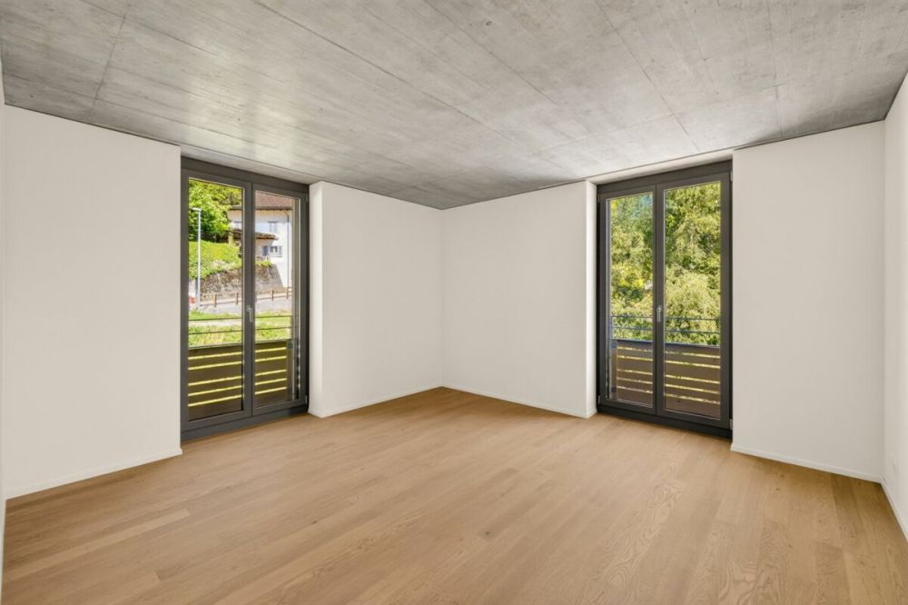 Erstbezug - 4.5 Zimmer-Wohnung - Überbauung Bawangs - Bild 9