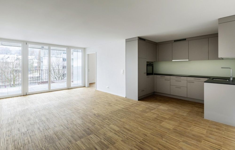 Erstvermietung: Überbauung "Q34" in Burgdorf - Bild 1