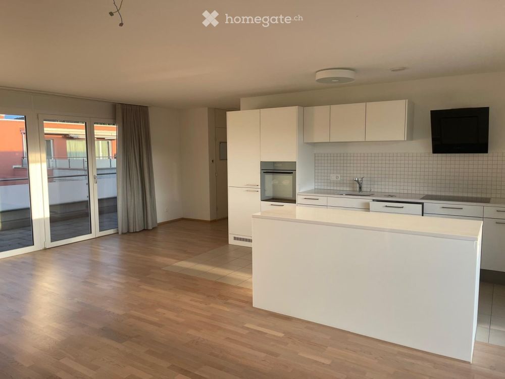 Moderne 3.5-Zimmer-Attikawohnung mit Terrasse in Weiach - Bild 6