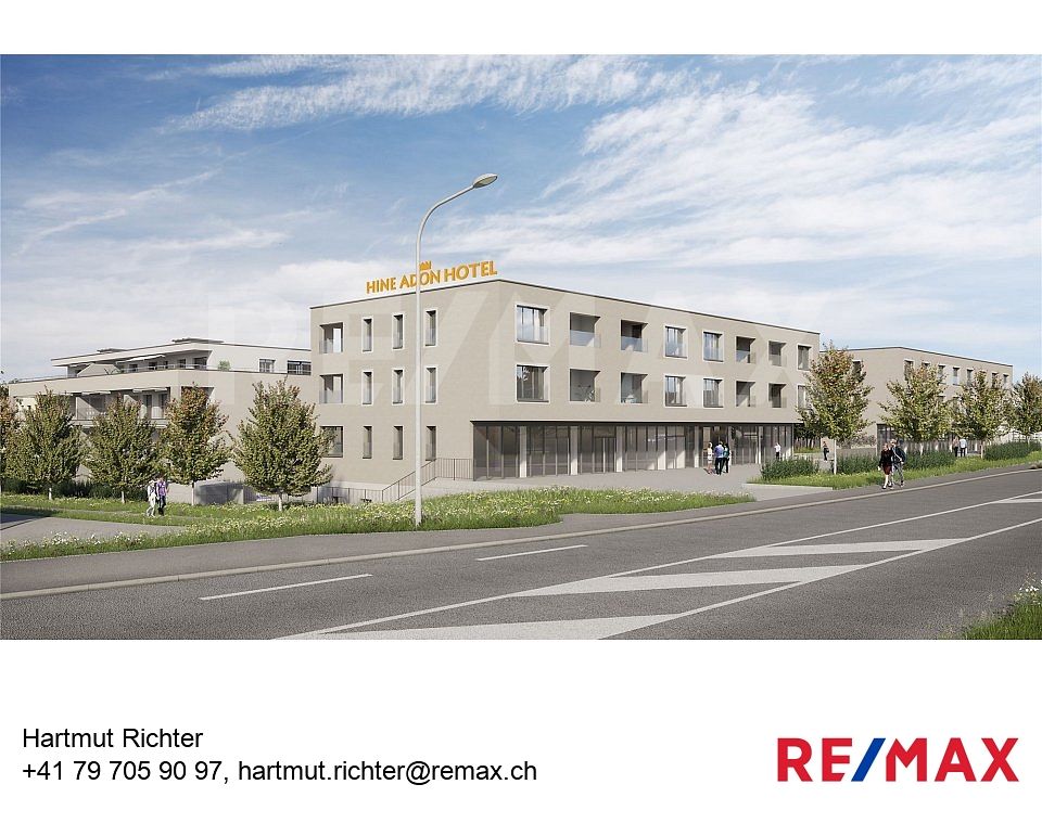 Appartement top 2.5 pièces flambant neuf à Avenches-Milavy - Bild 1