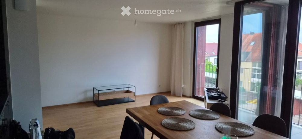 Appartement neuf de 2.5 pièces à Crissier – Lumineux et calme - Bild 2