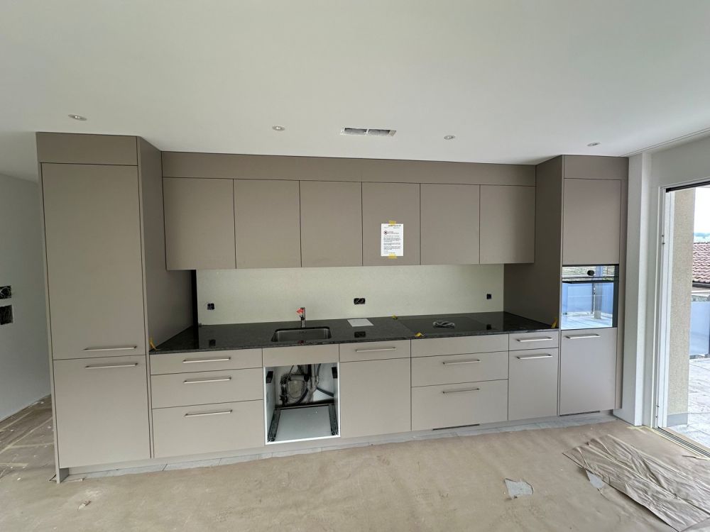 Moderne 4.5-Zimmer-Neubau-Wohnung mit Balkon in Reinach - Bild 9