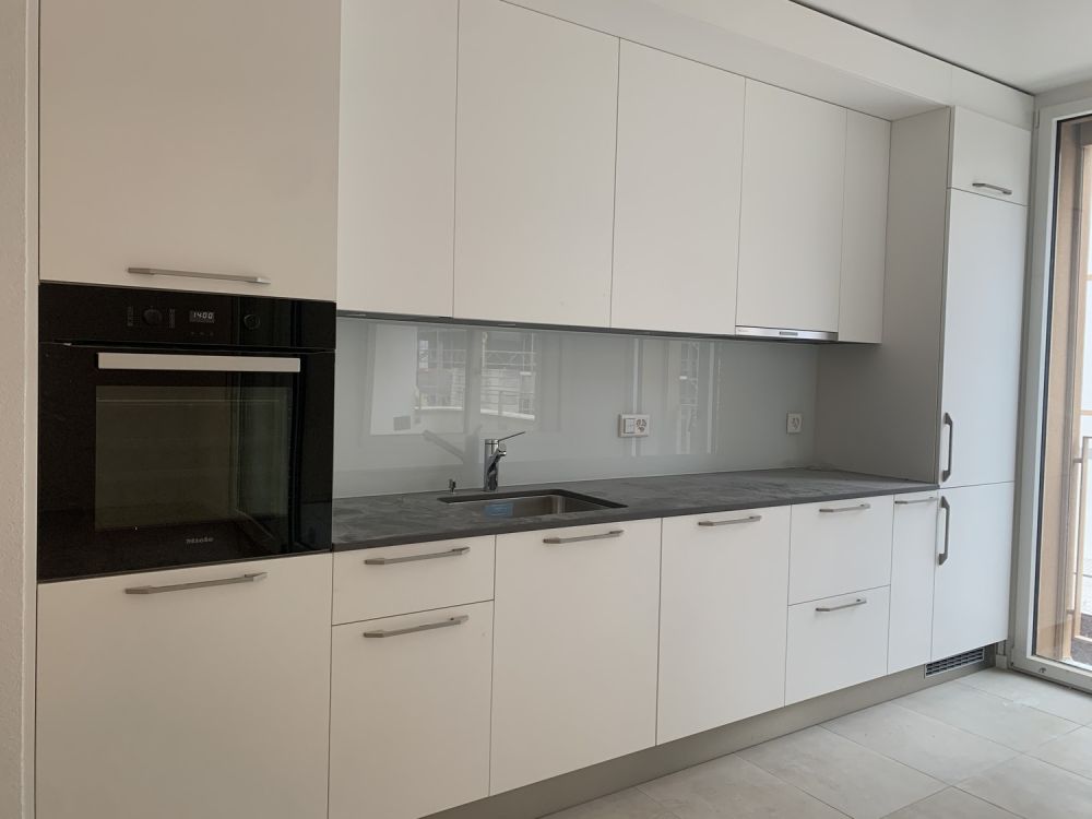 Appartement 2.5 pièces neuf à Marly ! - Cuisine