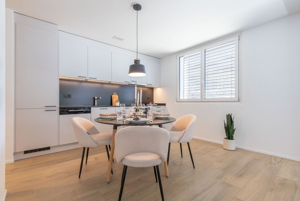 3 ½ Zimmer-Neubauwohnung in Visp mieten - Bild 5