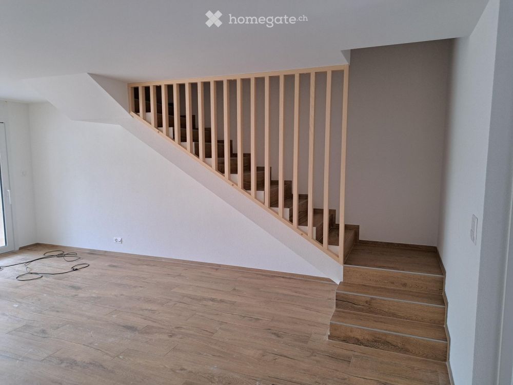 Maison bifamiliale neuve de 5.5 pièces à Saillon – Disponible immédiatement - Bild 4