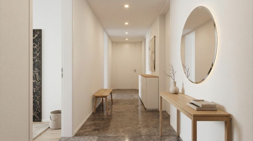 Moderne 4,5-Zimmer-Wohnung mit Balkon in Niedergösgen - Bild 2