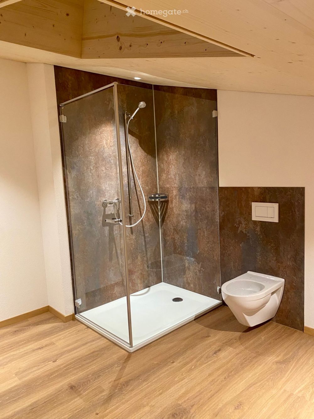 Einzigartige 3.5 Zimmer Whg am Dorfrand / NEUBAU Erstbezug - Bild 8