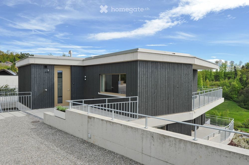 Einzigartige 4.5-Zimmer Maisonette-Attika-Wohnung in Birmensdorf ZH - Bild 2
