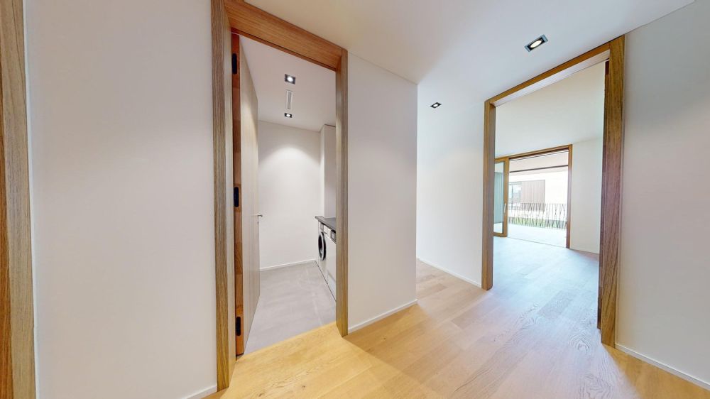 3.5 Zimmerwohnungen im 1. OG am Südhang mit Seesicht - Bild 12