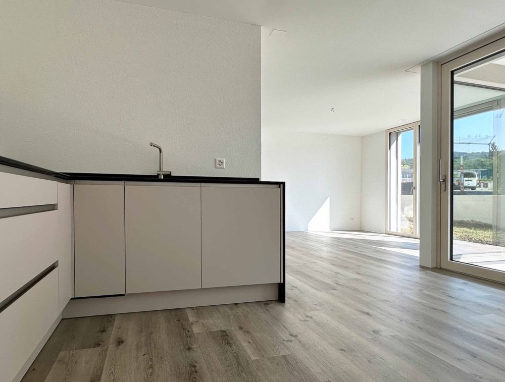 Top 2.5-Zimmer-Wohnung an ruhiger Lage - Sonniges Wohnen am Bach - Bild 4