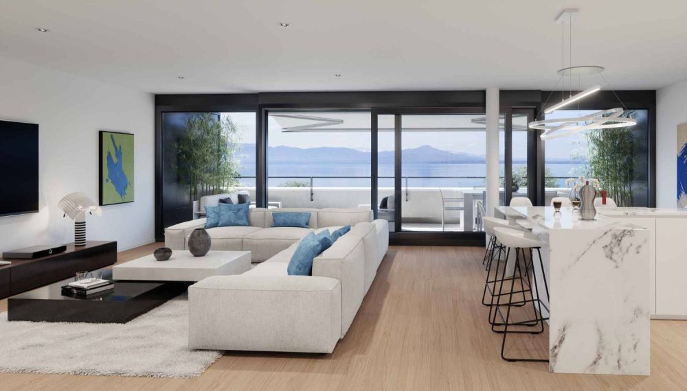 Un joyau architectural dans un cadre majestueux - Bild 2