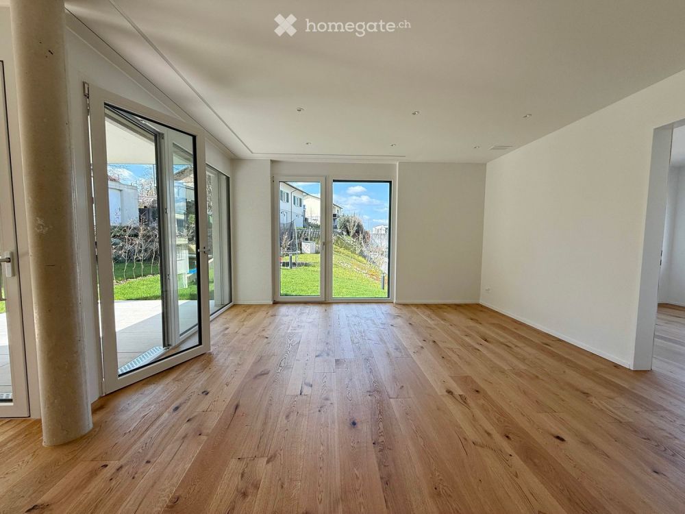 2 schöne Neubauwohnungen im 1. OG (mit Garten oder Balkon) - Bild 3