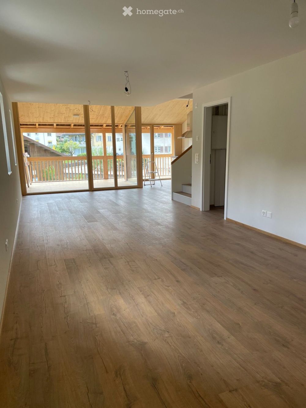 Helle, grosszügige 3,5 Zimmer Maisonette-Wohnung - Bild 2