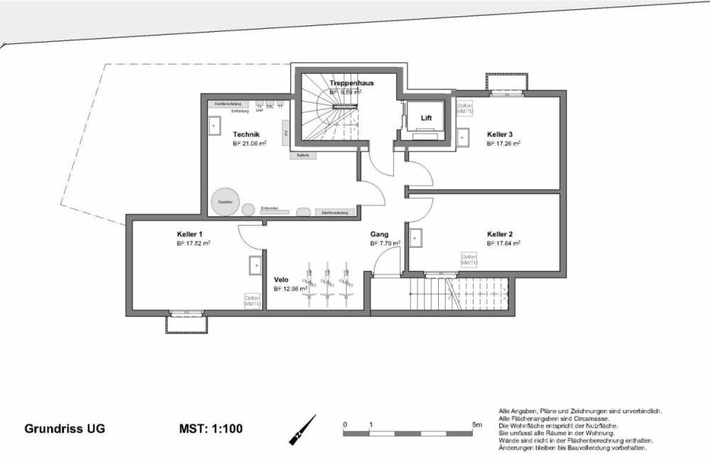 4.5 Zimmer-Wohnung - Bild 6