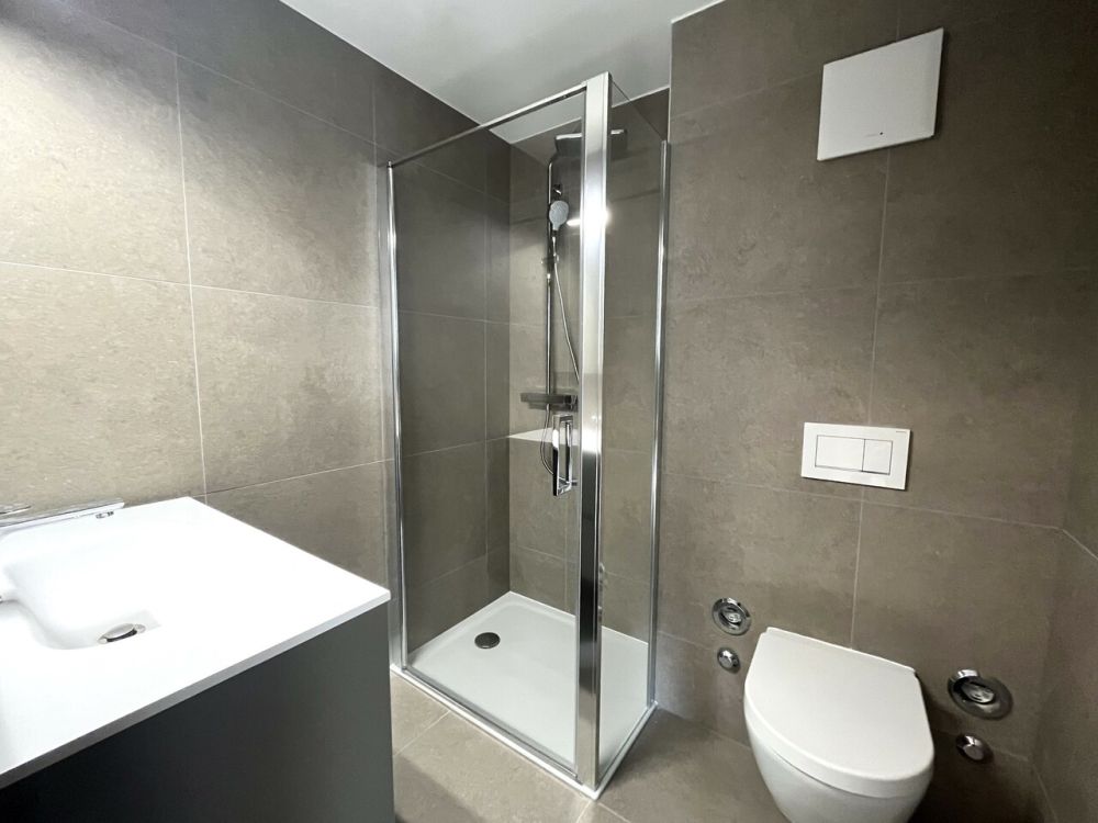 Magnifique 4.5 pièces à Assens - Salle-de-douches