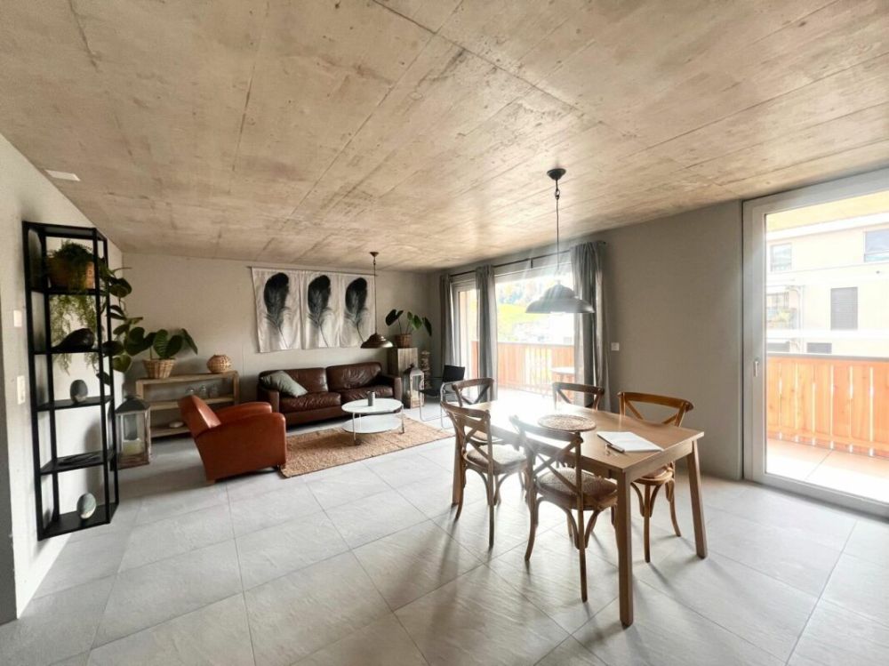 Nouvelle colocation haut de gamme - Chambres meublées avec balcon à 2 pas de la gare ! - Bild 7