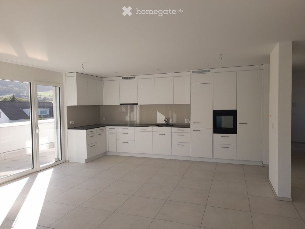 Erstvermietung 4.5-Attika-Zimmer-Wohnung in Breitenbachstrasse 62a, Büsserach - Bild 1
