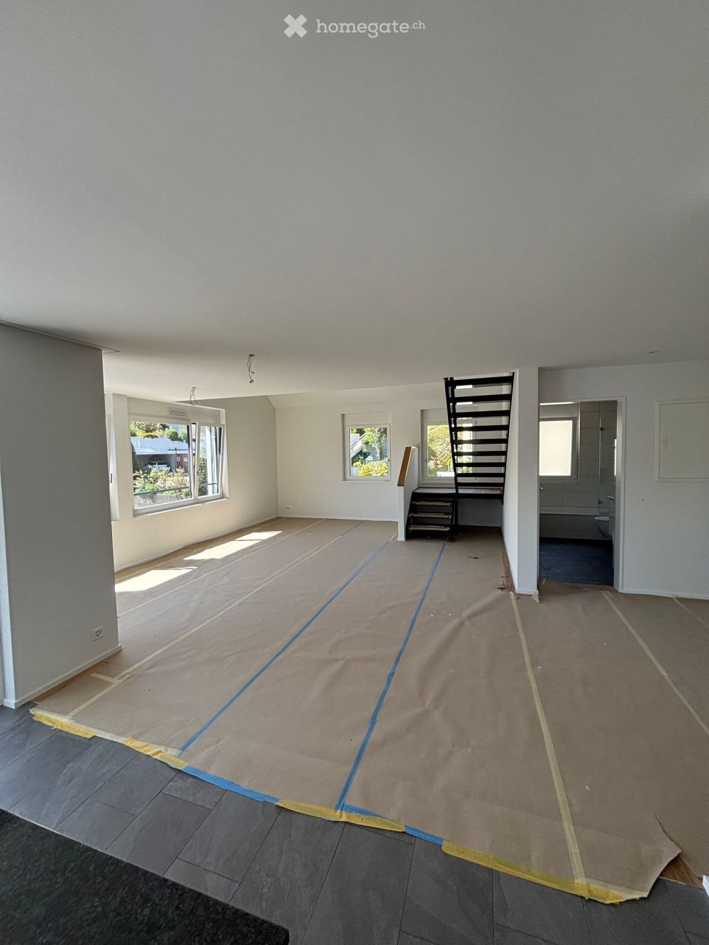 Moderne 4.5-Zimmer-Maisonette-Wohnung in Wollerau – Erstbezug ab sofort! - Bild 3