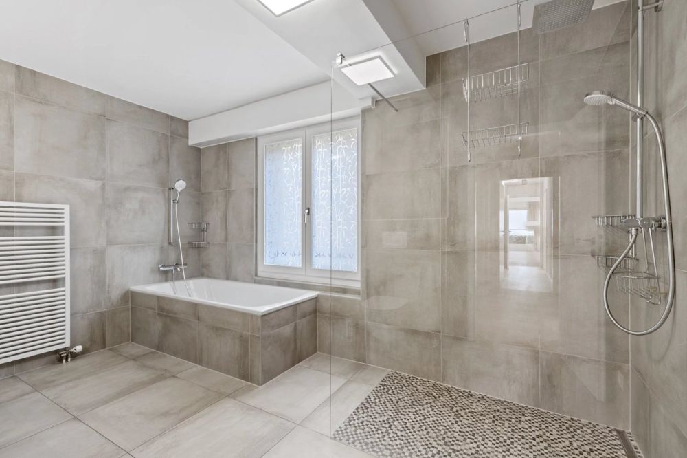 Bel appartement spacieux de 6.5 pièces de 175m2 au 8ème étage. - Bild 9