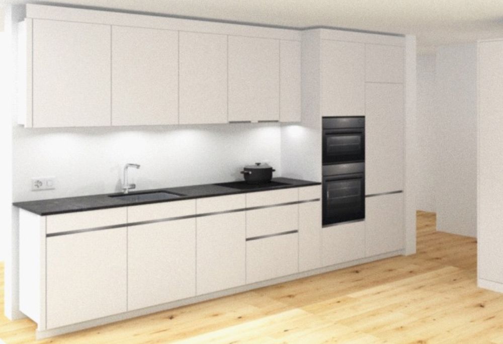 Erstbezug 3.5-Zimmer-Wohnung - modern leben, ruhig wohnen - Image 2