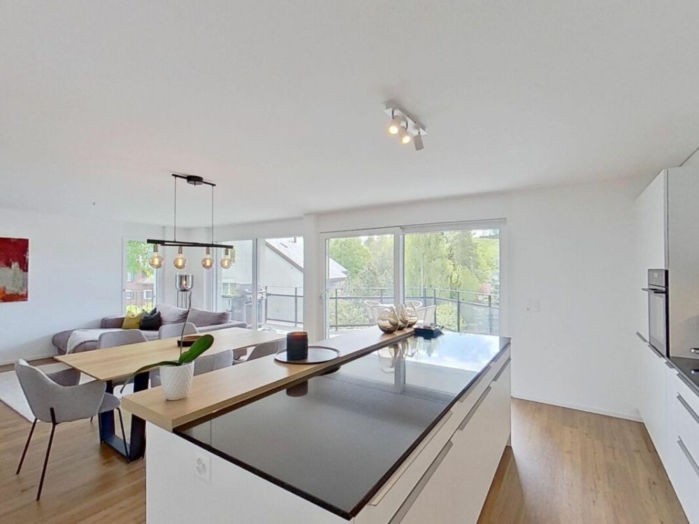 Neubauwohnung an bevorzugter Lage in Gais - Bild 7
