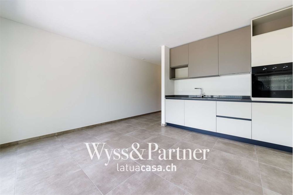 Bellinzona, 1,5 Zimmer in Panoramalage - Bild 1