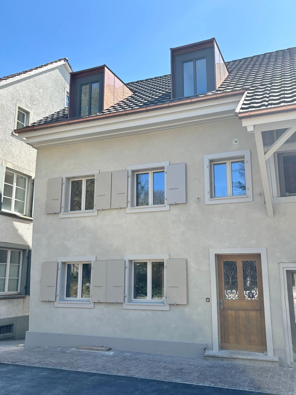 Neubau-Maisonette mit viel Charme - Bild 13