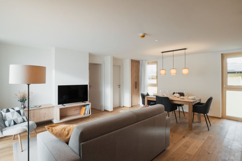 S. Bernardino - Neues 2.5-Zimmer-Wohnung möbliert - Bild 5