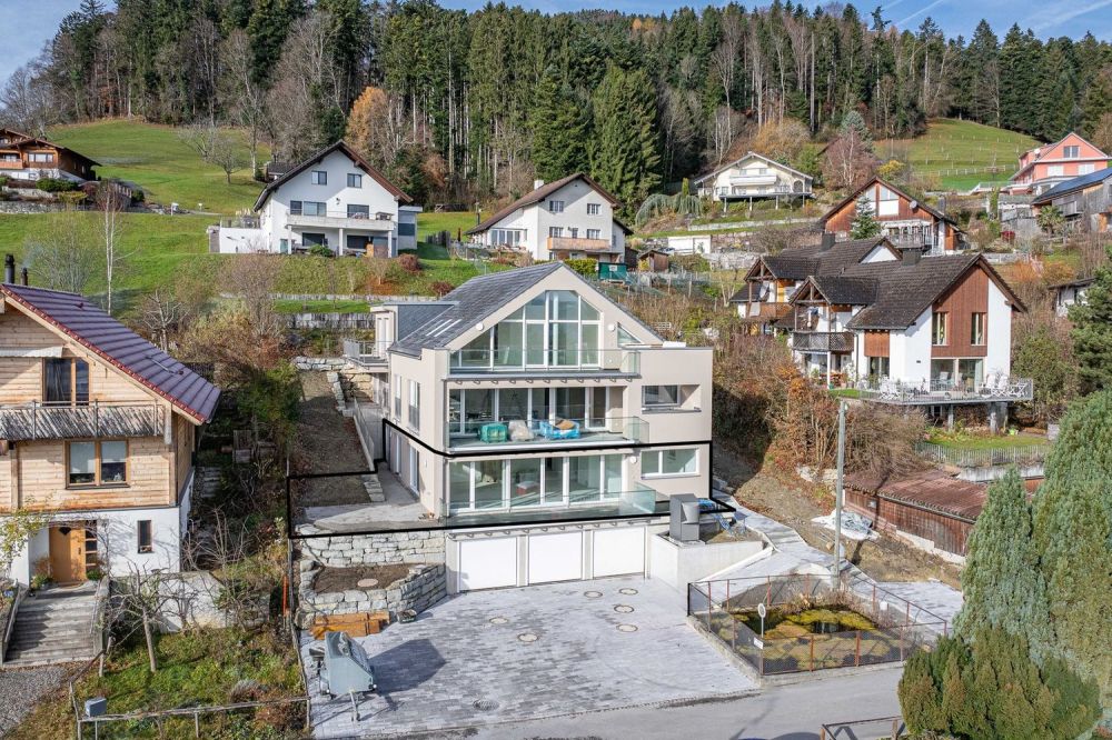 Neubau-4.5-Zimmer-Wohnung - Bild 8