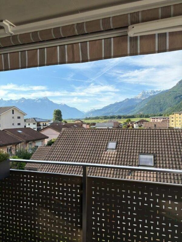 Location 4.5 pcs PPE Bellevue Vouvry - Bild 7