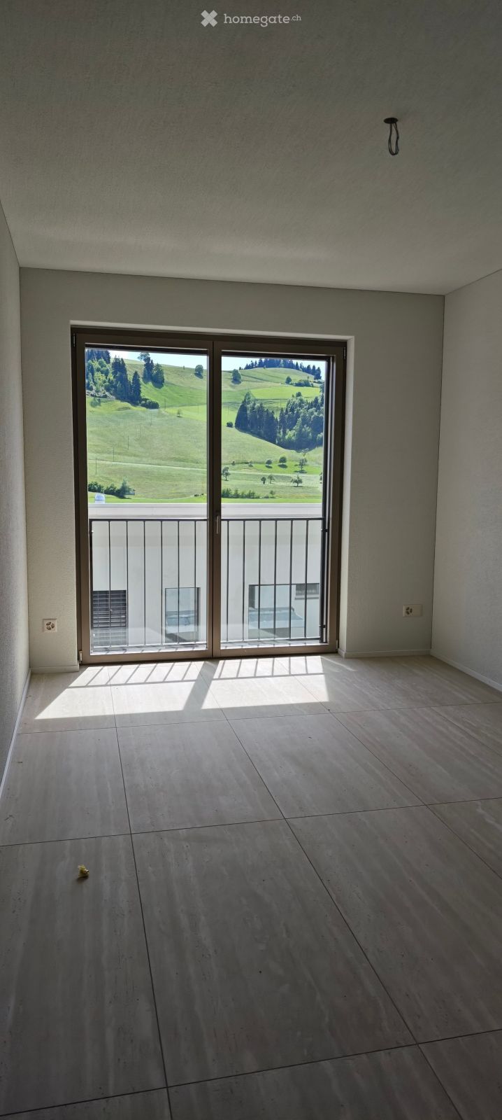 Erstvermietung von attraktiven, hellen 4.5-Zimmerwohnung an aussichtsreicher Lage, Schwarzenberg LU - Bild 4