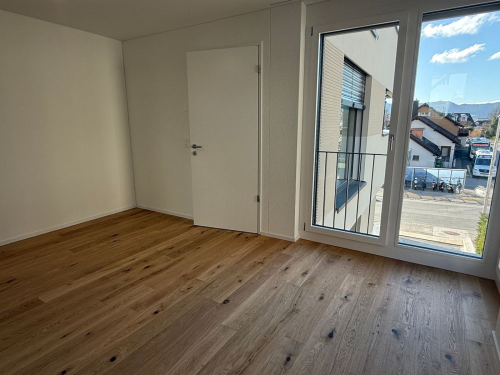 2.5 ZIMMERWOHNUNG 1. OBERGESCHOSS - Zimmer