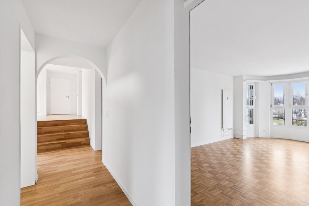 Erstvermietung nach Sanierung "Burstelpark" - Innenansicht