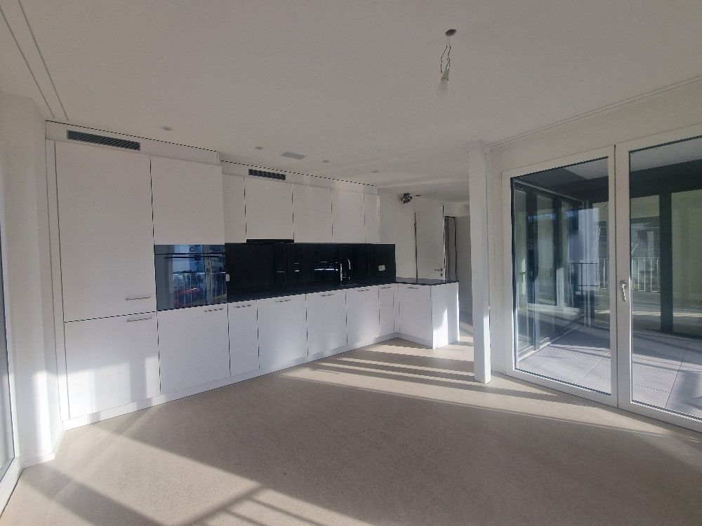 Luxuriöse 3.5 -Zimmerwohnung (mit Minergie-P) im EG an der Sonneckstrasse 3 - Bild 3