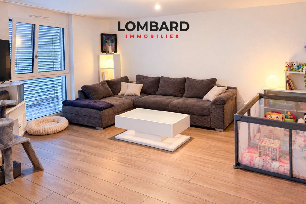 Spacieux appartement de 3.5 pièces au 1er étage - Bild 2
