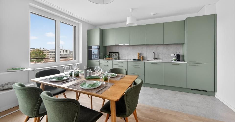 2.5 pièces neufs dans résidence senior et PMR - Appartement 2.5 pièces - image - 2