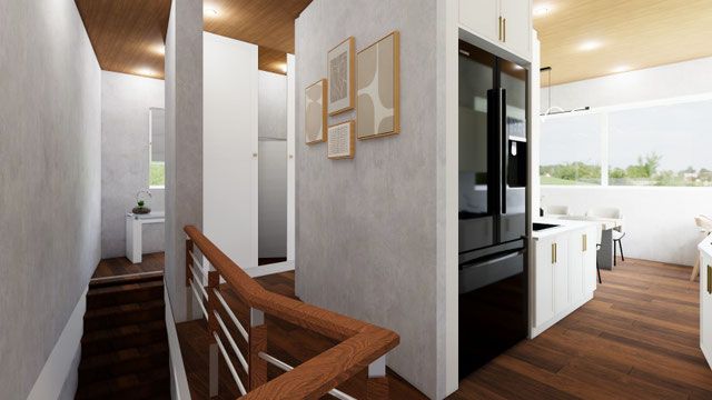 Neubau von 3 Eigentumswohnungen am Gwattstutz 32a in Gwatt bei Thun - Bild 7
