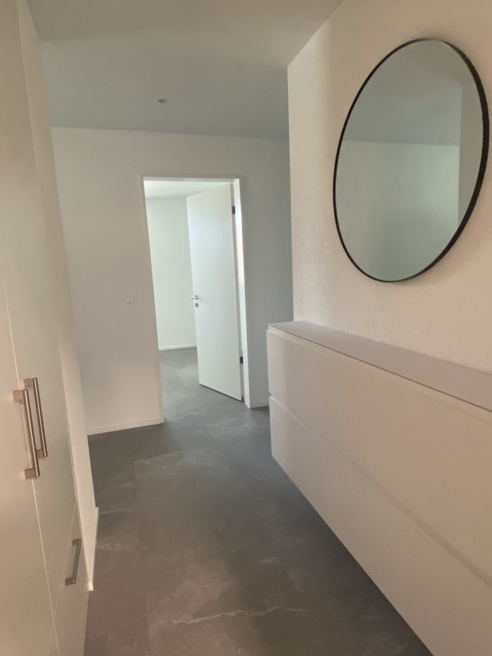 4 ½ Zimmer-Wohnung, 8488 Turbenthal - Eingangsbereich