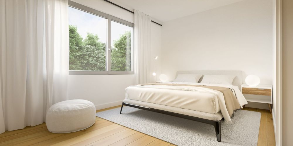 Moderne 3.5-Zimmer-Neubau-Wohnung in ruhiger Lage in Thürnen - Bild 7