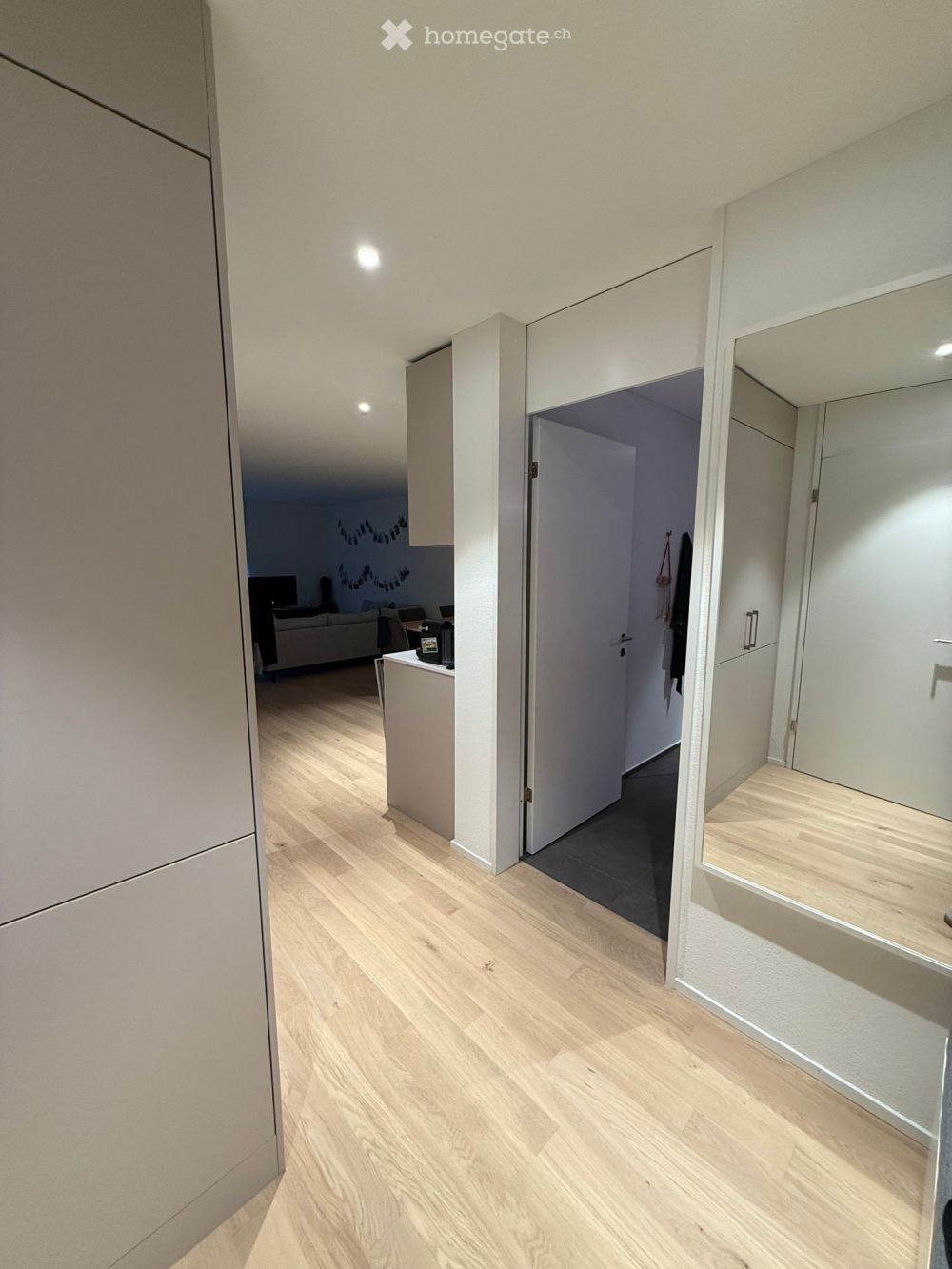 Moderne 2.5-Zimmer-Neubau-Wohnung in Niederlenz - Bild 6