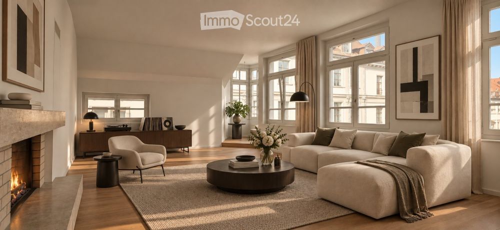 Erstbezug nach Sanierung - 4.5-Zi. Wohnung - Bild 2